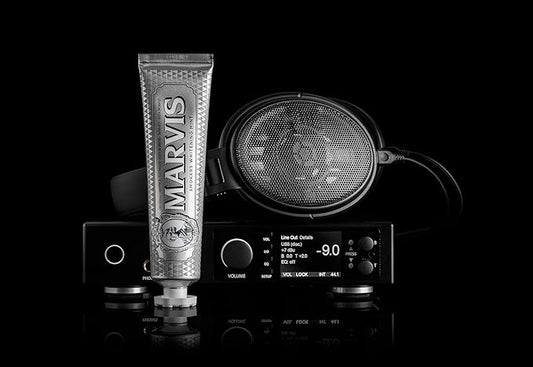 ⭐️Marvis Smokers Whitening Mint Toothpaste 3 x 85 ml Unissexo