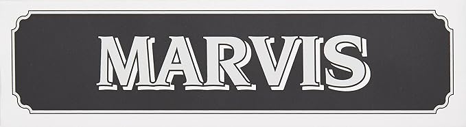 ⭐️Marvis Dentífrico (alcaçuz e hortelã) - 25 ml