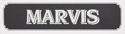 ⭐️Marvis Pasta de dentes Cinnamon Mint, embalagem de 3 x 85 ml