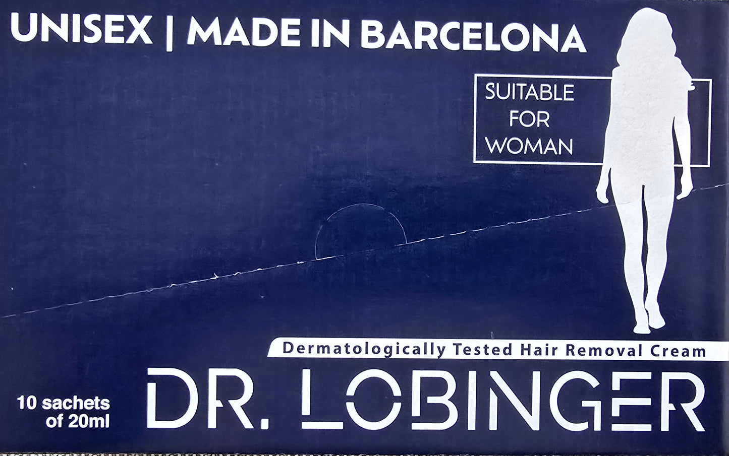 Dr. Lobinger®
Creme de depilação