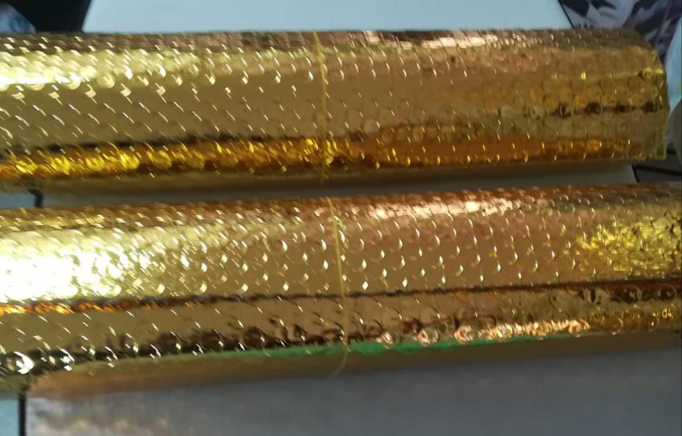 ⭐️ Manta Termo Refletora