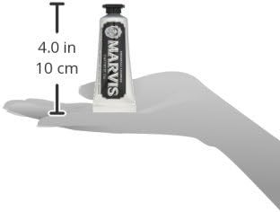 ⭐️Marvis Dentífrico (alcaçuz e hortelã) - 25 ml