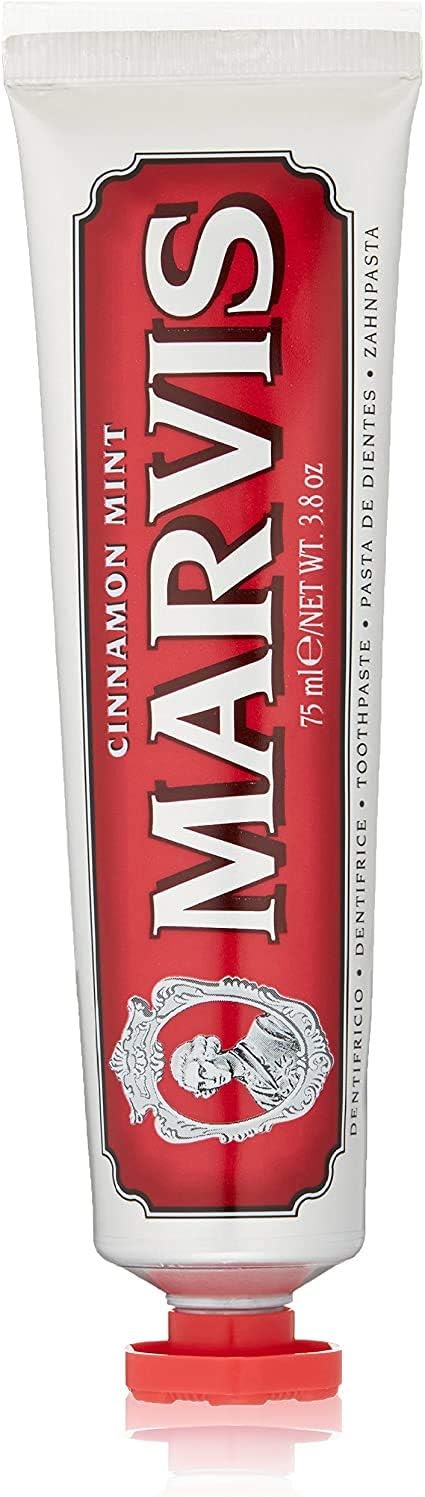 ⭐️MARVIS CINNAMON MINT 85 ml