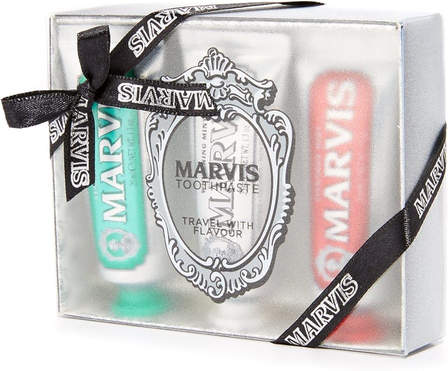 ⭐️Marvis Dentífrico (3 sabores) - 75 ml
