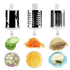 Corta Verduras Manual 3 em 1