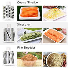 Corta Verduras Manual 3 em 1